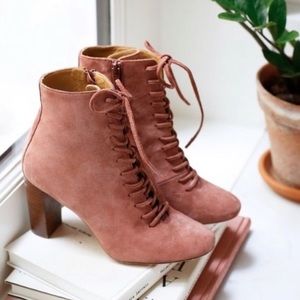 Beautiful Sézane boots